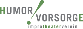 Impro Theater Verein Humorvorsorge Logo