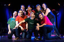 Pressefoto Theaterverein Humorvorsorge